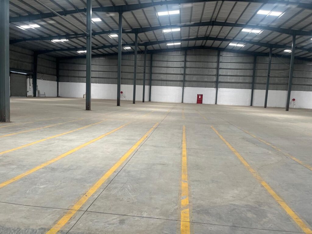 Warehouse at Mumbai -Nashik highway, Sawad – Village / 1,70,844 Sqft